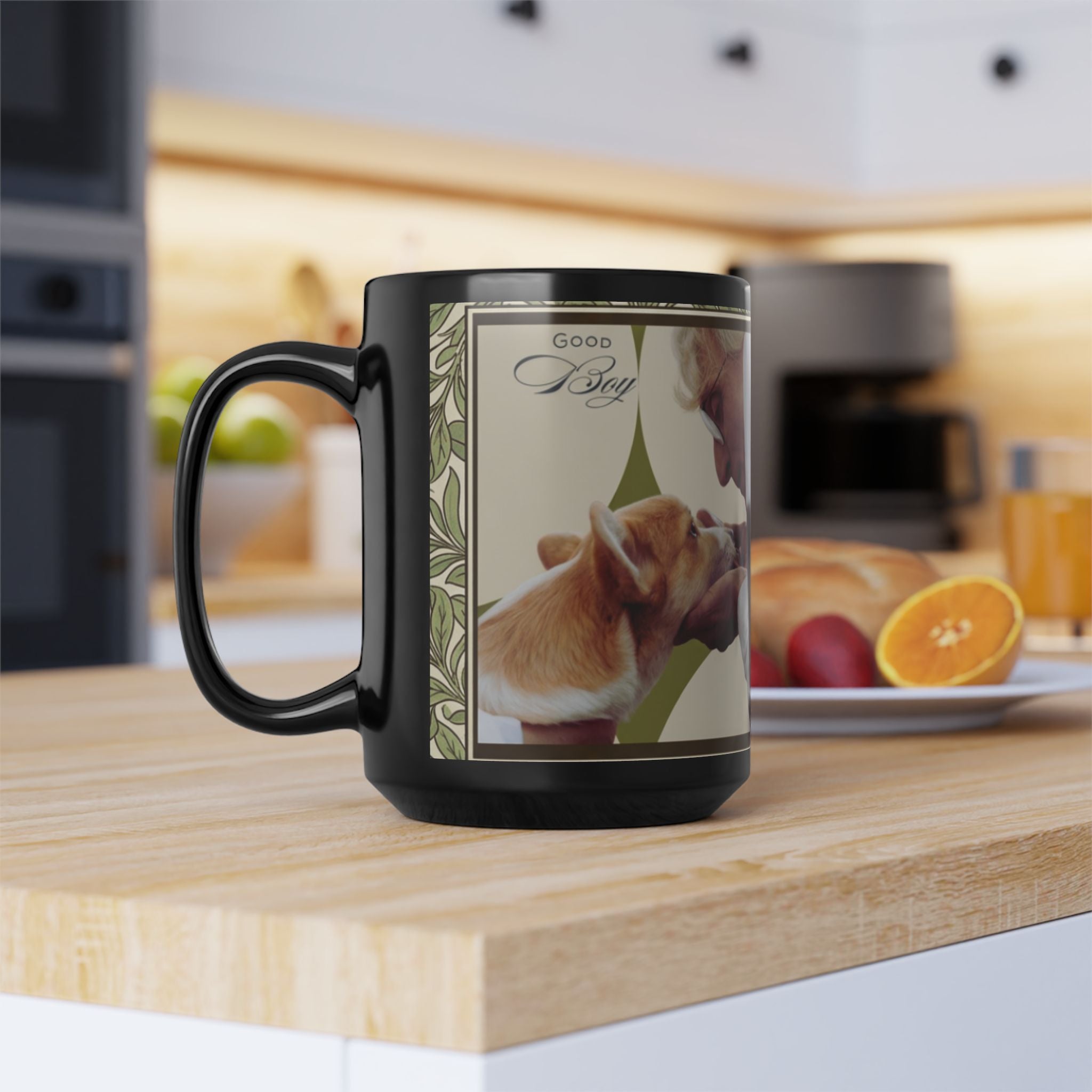 Personalised 15oz Mug