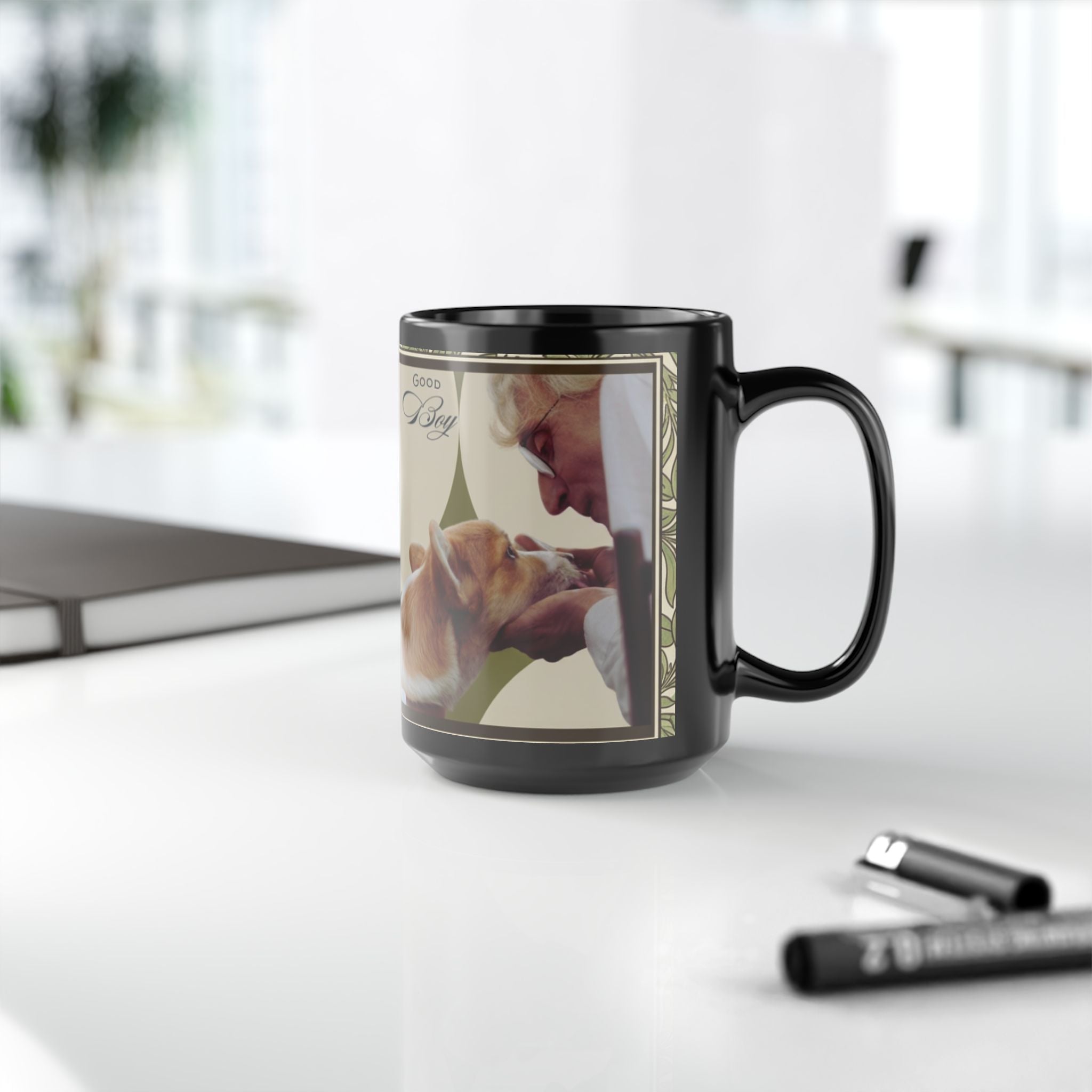 Personalised 15oz Mug