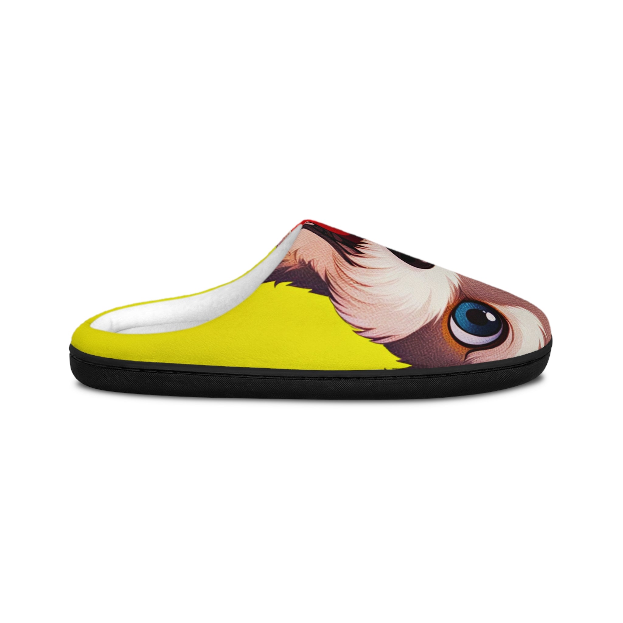 Mens Personalised Slippers
