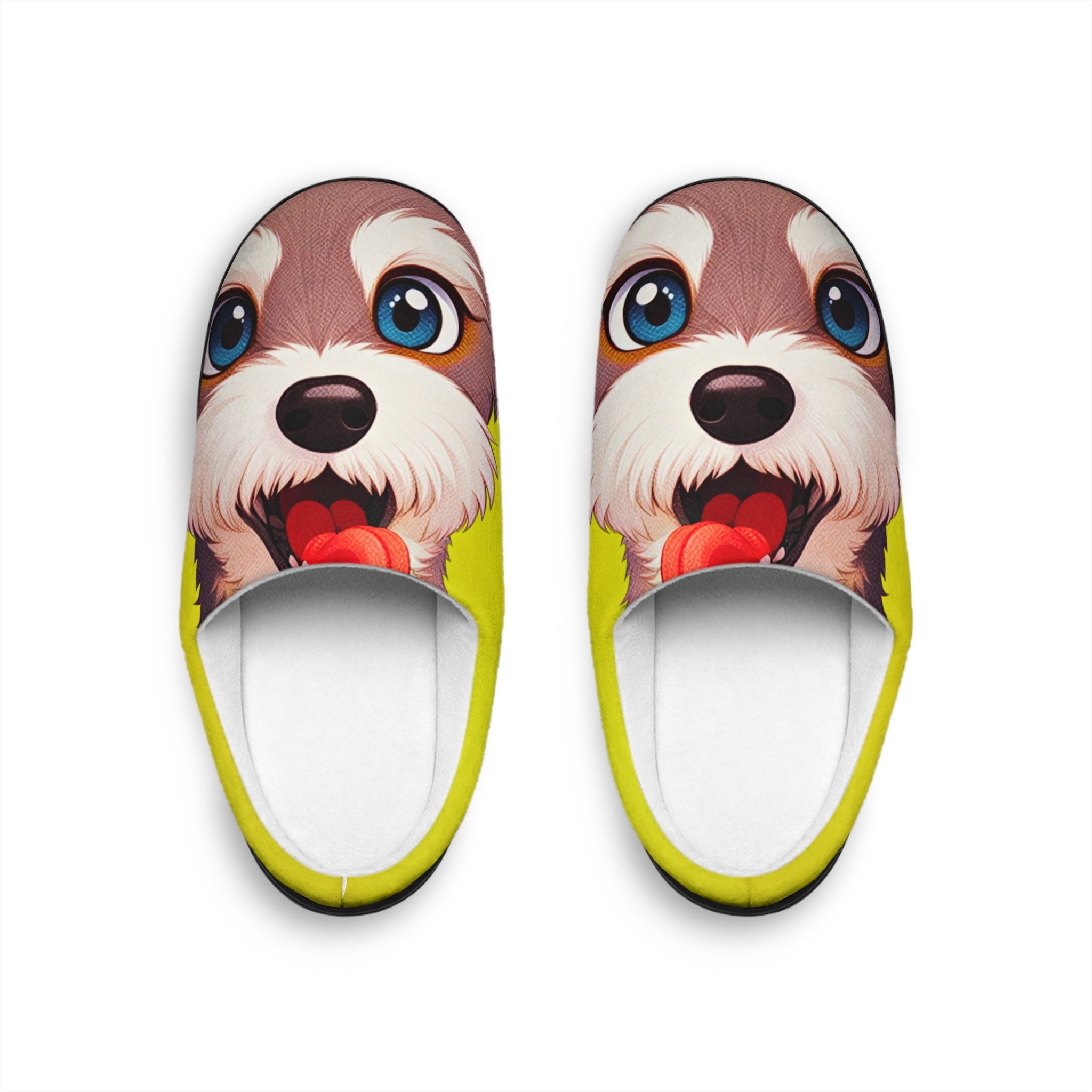 Mens Personalised Slippers